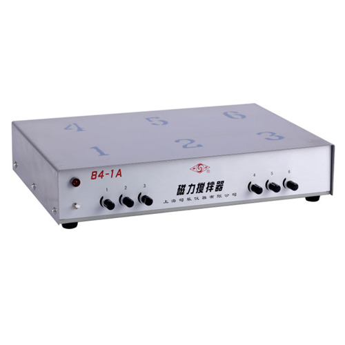 上海司乐84-1A6（六工位磁力搅拌器）