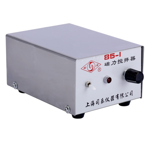 上海司乐85-1磁力搅拌器