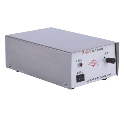 上海司乐磁力搅拌器85-2A(不加热)
